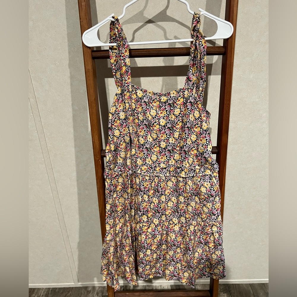 Natural life dress